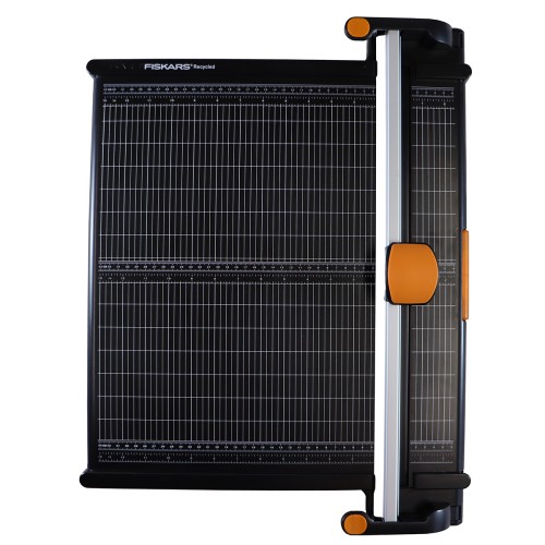 Fiskars Trimmer A3 45cm Recycled Rotary Fiskars Trimmer A3 45cm Recycled Rotary