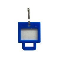SR Key Tag Square CBK20/33/40/63/75 Blue