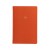 Letts Notebook Legacy A5 Orange Lined