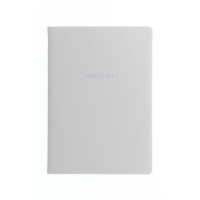 Letts Notebook A5 Ruled Pastel Stone