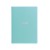 Letts Notebook Dazzle A5 Turquoise Lined