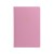 Letts Notebook Icon Ruled Pink