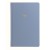 Letts Notebook Icon Ruled Blue