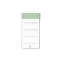Letts Conscious To Do List Planner 100x200mm Sage