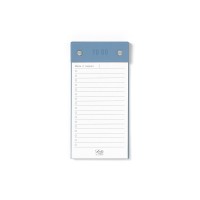 Letts Conscious To Do List Planner 100x200mm Ocean