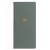 Letts Address Book Slim Pocket Icon Green