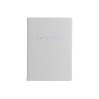 Letts Address Book A6 Pastel Stone