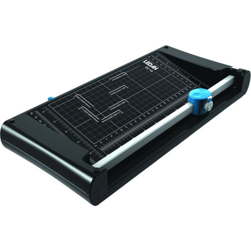 Ledah Dual Cutter All-In-1 DC10 A4 Ledah Dual Cutter All-In-1 DC10 A4