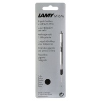 Lamy Refill Ballpen M16 Medium Black Hangsell