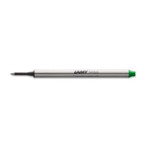 Lamy Refill Rollerball M66 Medium Green Lamy Refill Rollerball M66 Medium Green