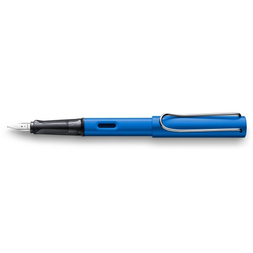 Lamy Al-Star Fountain Pen Oceanblue E/Fine Nib (028) Lamy Al-Star Fountain Pen Oceanblue E/Fine Nib (028)