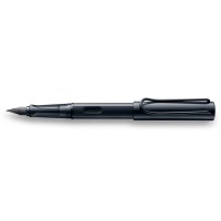 Lamy Al-Star Fountain Pen Black Medium Nib (071)