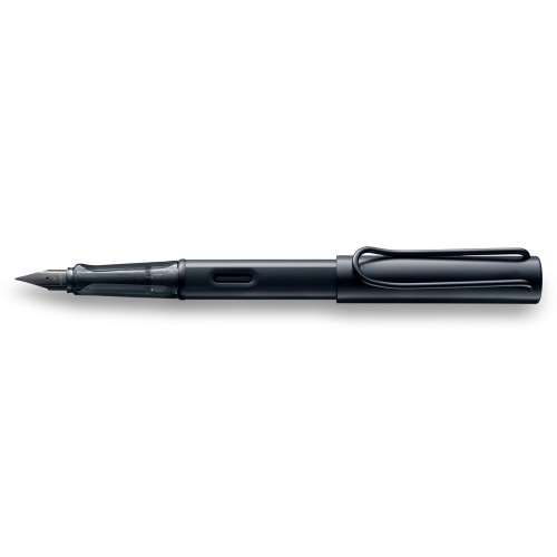 Lamy Al-Star Fountain Pen Black Medium Nib (071) Lamy Al-Star Fountain Pen Black Medium Nib (071)