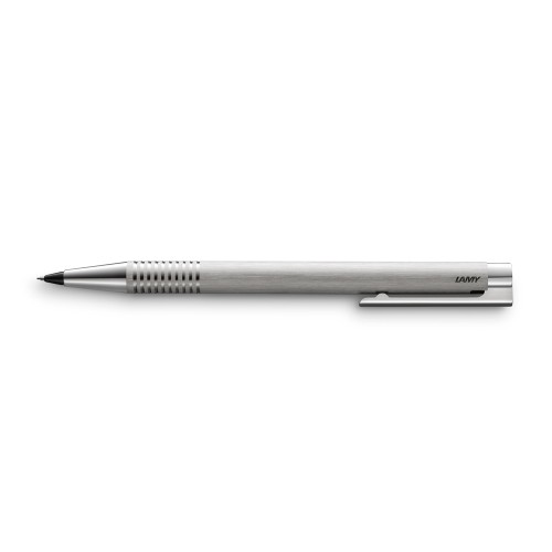 Lamy Logo Mechanical Pencil Brushed Steel (106) Lamy Logo Mechanical Pencil Brushed Steel (106)
