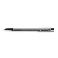 Lamy Logo Ballpoint Stainless Steel (205)