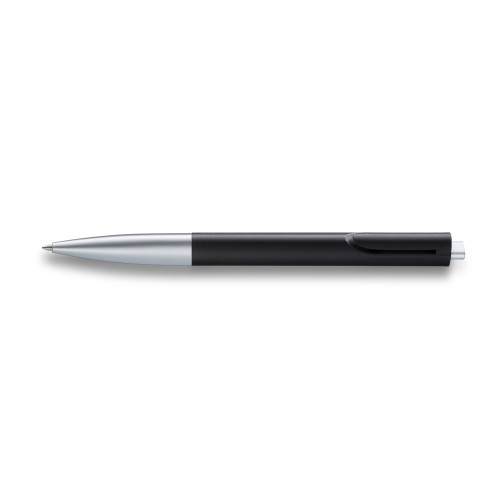 Lamy Noto Ballpoint Black/Silver (283) Lamy Noto Ballpoint Black/Silver (283)