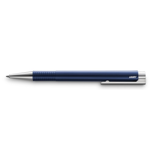 Lamy Logo M+ Ballpoint Blue (204) Lamy Logo M+ Ballpoint Blue (204)