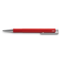 Lamy Logo M+ Ballpoint Red (204)