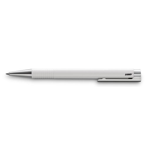 Lamy Logo M+ Ballpoint White (204) Lamy Logo M+ Ballpoint White (204)