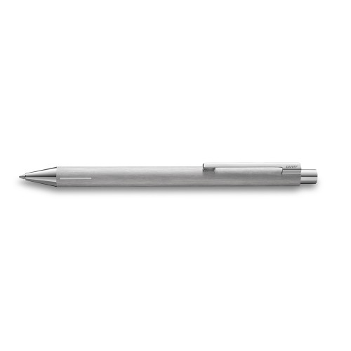 Lamy Econ Ballpoint Brushed Steel (240) Lamy Econ Ballpoint Brushed Steel (240)