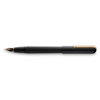 Lamy Imporium Fountain Pen Black/Gold (060)