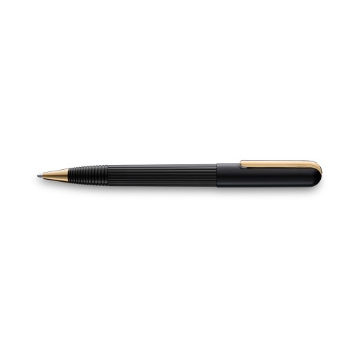 Lamy Imporium Ballpen Black/Gold (260) Lamy Imporium Ballpen Black/Gold (260)