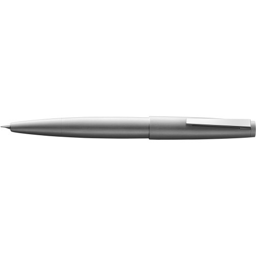 Lamy 2000 Fountain Pen Stainless Steel (002) Lamy 2000 Fountain Pen Stainless Steel (002)