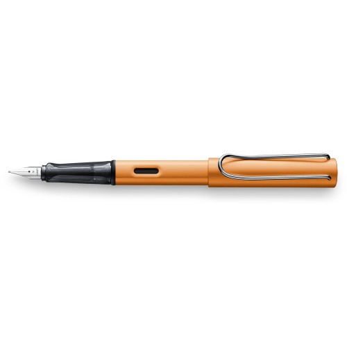 Lamy Al-Star Fountain Pen Bronze E/Fine (027) Lamy Al-Star Fountain Pen Bronze E/Fine (027)