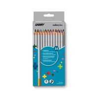 Lamy Coloured Pencils Colorplus Pack 24