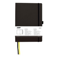 Lamy Notebook A5 Soft Cover Charcoal