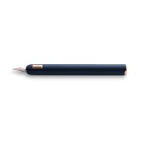 Lamy Dialog cc Fountain Pen Medium Blue (081)