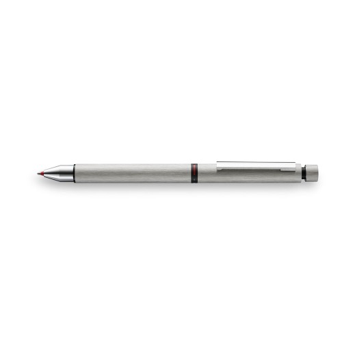 Lamy cp1 Tri Pen Brushed Steel (759) Lamy cp1 Tri Pen Brushed Steel (759)