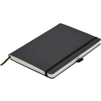 Lamy Notebook Soft Cover Black - Plain