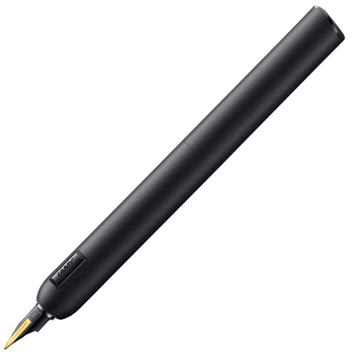 Lamy Dialog cc Fountain Pen all black M (081)/E233 Lamy Dialog cc Fountain Pen all black M (081)/E233