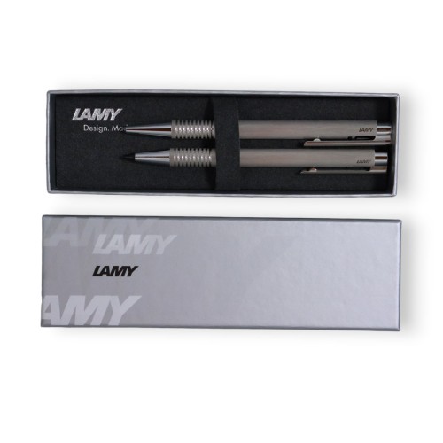 Lamy Logo Gift Set 106/206 Lamy Logo Gift Set 106/206