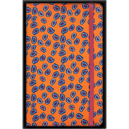 Moleskine LE Professional Undated Planner Silk Orange Large Hard Cover w/Gift Box Moleskine LE Professional Undated Planner Silk Orange Large Hard Cover w/Gift Box