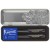 Moleskine Kaweco Ballpoint + Fountain Pen Set Black