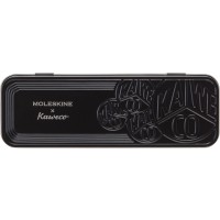 Moleskine Kaweco Ballpoint + Fountain Pen Set Blue Moleskine Kaweco Ballpoint + Fountain Pen Set Blue