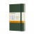Moleskine Notebook Pocket Ruled Myrtle Green Hard