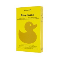Moleskine Passion Journal - Baby