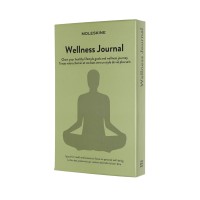 Moleskine Passion Journal - Wellness