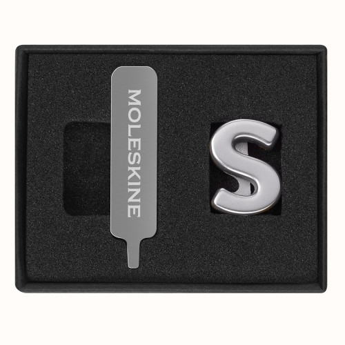Moleskine Pins S Silver Moleskine Pins S Silver