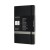 Moleskine Pro Notebook Large Black Soft Cover Moleskine Pro Notebook Large Black Soft Cover
