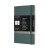 Moleskine Pro Notebook Large Forest Green Soft Cover Moleskine Pro Notebook Large Forest Green Soft Cover
