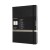 Moleskine Pro Notebook XL Black Hard Moleskine Pro Notebook XL Black Hard