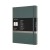 Moleskine Pro Notebook XL Forest Green Hard Cover Moleskine Pro Notebook XL Forest Green Hard Cover