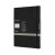 Moleskine Pro Notebook XL Black Soft Cover Moleskine Pro Notebook XL Black Soft Cover