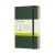 Moleskine Notebook Pocket Plain Myrtle Green Hard