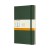 Moleskine Notebook Large Ruled Myrtle Green Hard