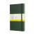 Moleskine Notebook Large Square Myrtle Green Hard